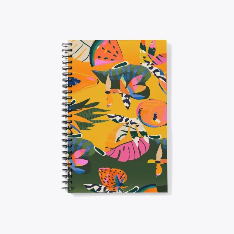 Summer Sweet Journal