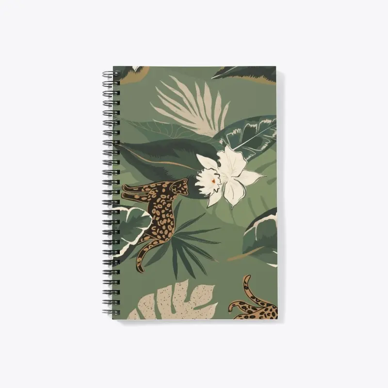 Panther Palms Journal 