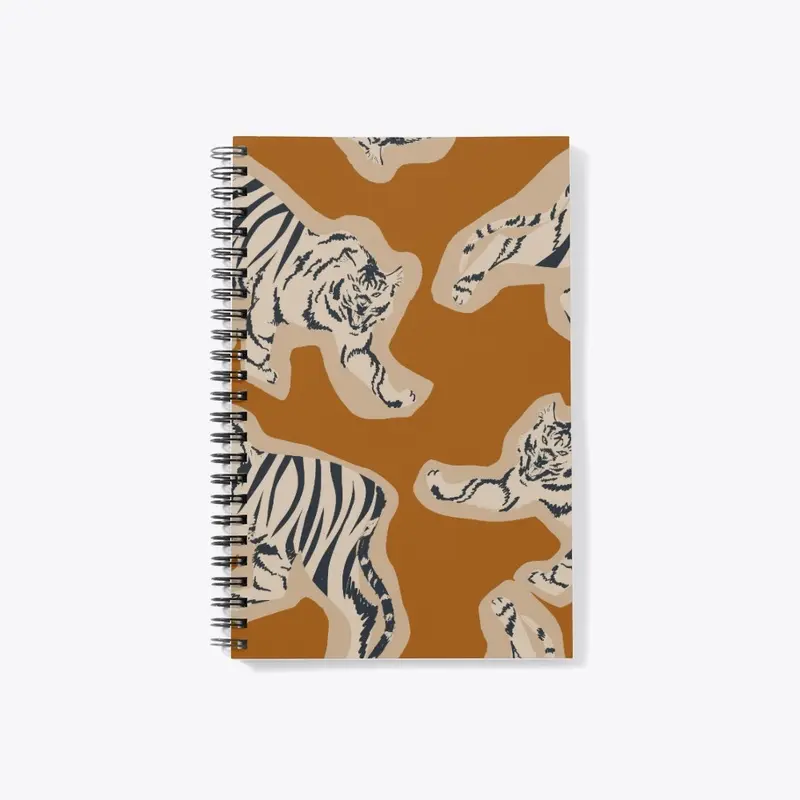 Almond Fire Journal